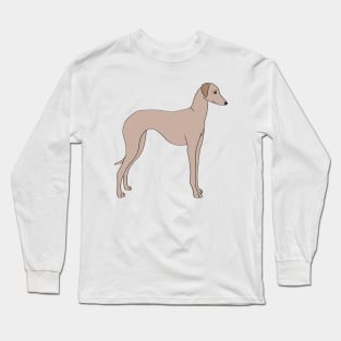 Sloughi Long Sleeve T-Shirt